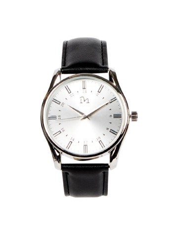 
						Ceas My Time, negru