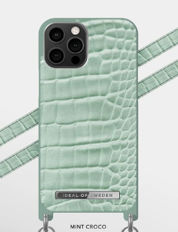 Husa iPhone IDEAL OF SWEDEN, verde Verde