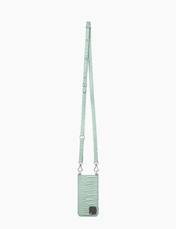 Husa iPhone IDEAL OF SWEDEN, verde Verde