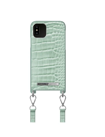 Husa iPhone IDEAL OF SWEDEN, verde Verde