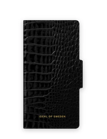 Husa iPhone IDEAL OF SWEDEN, negru Negru