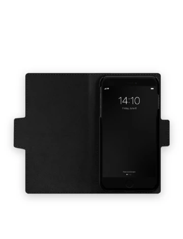 Husa iPhone IDEAL OF SWEDEN, negru Negru
