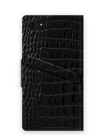 Husa iPhone IDEAL OF SWEDEN, negru Negru