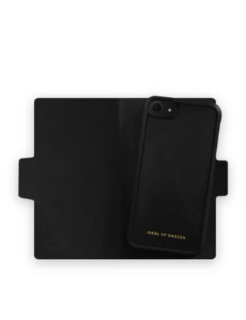 Husa iPhone IDEAL OF SWEDEN, negru Negru