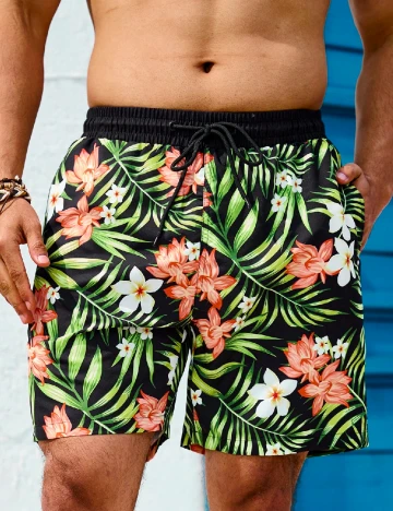Short de baie SHEIN, mix culori Mix culori