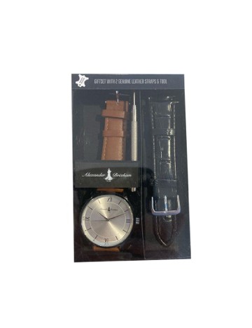 
						Set cadou Alexander Brixham, mix culori