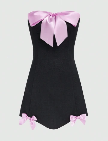 Rochie scurta SHEIN, negru