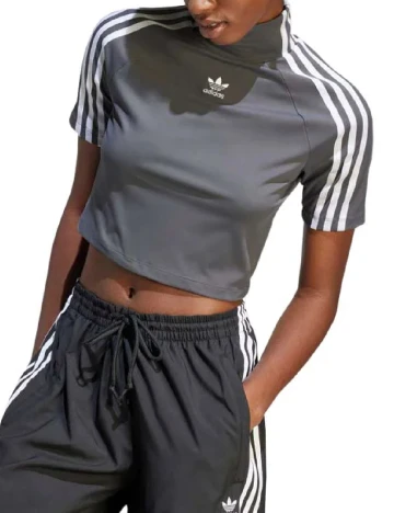 Top Adidas, gri Gri