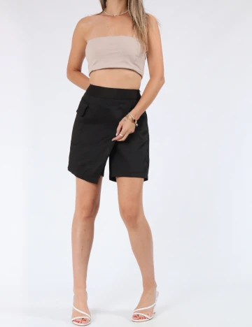 Fusta pantalon Unique21, negru