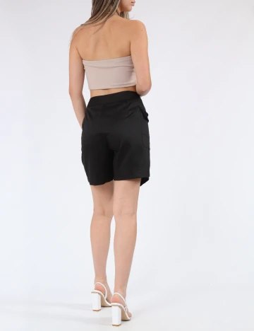 Fusta pantalon Unique21, negru