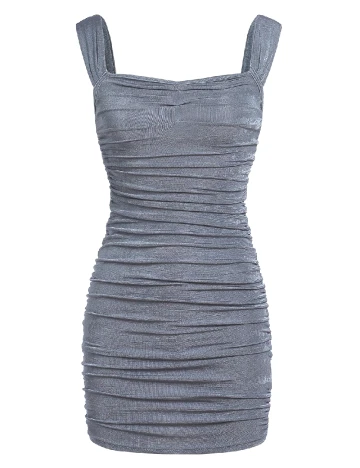Rochie Shein Kids, albastru