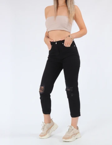 Blugi Parisian, negru