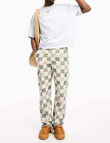
						Tricou Oversize ASOS, bleu deschis