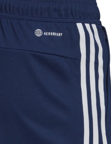 Pantaloni scurti Adidas, albastru Albastru