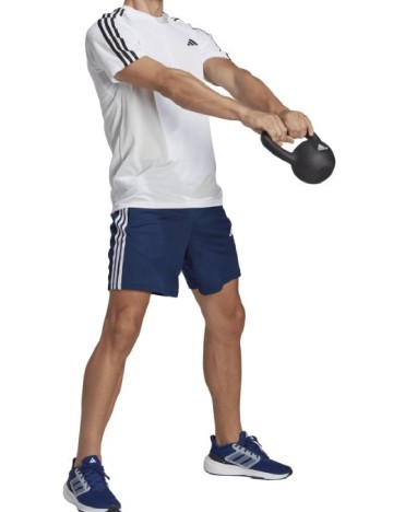 
						Pantaloni scurti Adidas, albastru