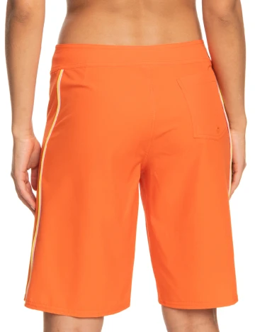 Pantaloni de plaja ROXY, portocaliu