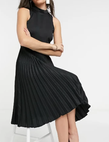 Rochie medie Closet London, negru