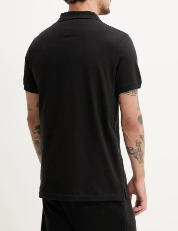 Tricou Tommy Jeans, negru