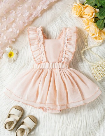 
						Rochie Shein Kids, roz