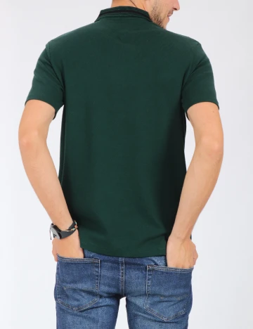 Tricou Tommy Jeans, verde Verde