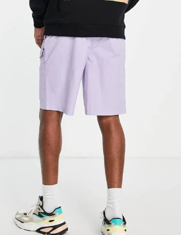 Pantaloni scurti Topman, mov