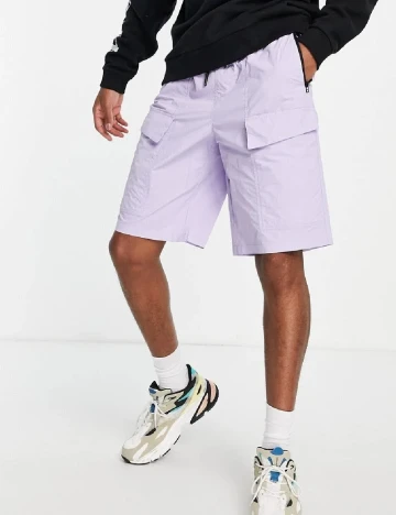 Pantaloni scurti Topman, mov