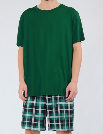 
						Compleu SHEIN, verde