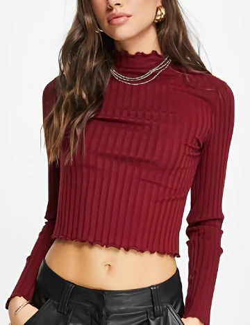 Top ASOS, visiniu Rosu