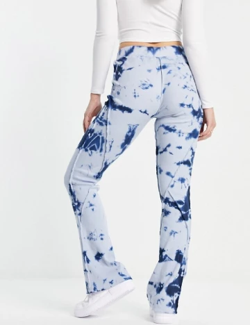 Pantaloni AsYou, albastru Albastru