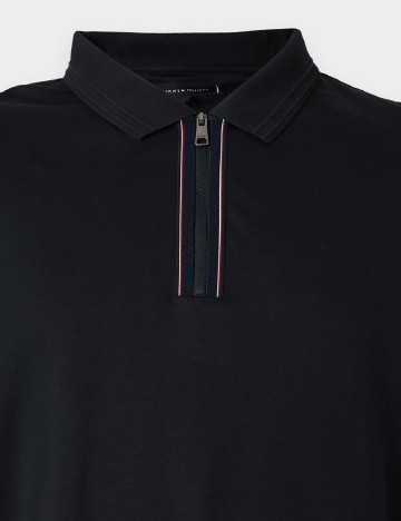 Tricou Tommy Hilfiger, negru