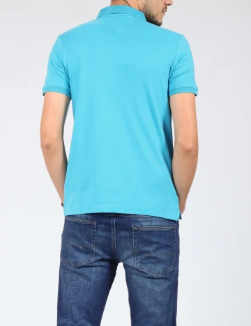 Tricou Tommy Hilfiger, albastru