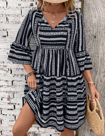 Rochie scurta SHEIN, negru