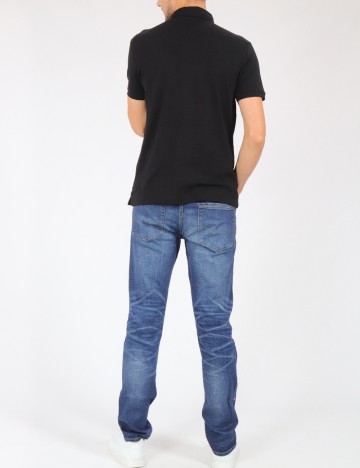 Tricou KARL LAGERFELD, negru