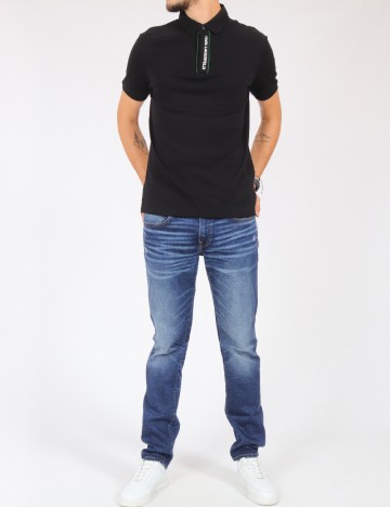 Tricou KARL LAGERFELD, negru