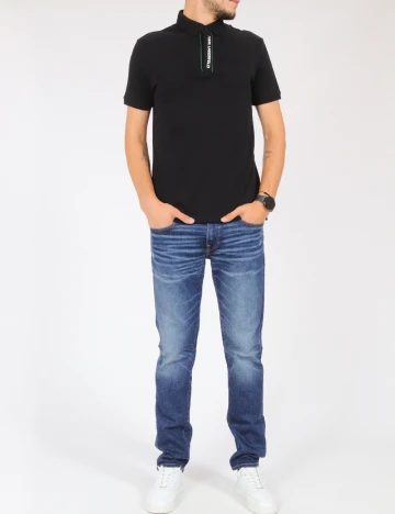 Tricou KARL LAGERFELD, negru