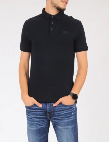 Tricou KARL LAGERFELD, bleumarin inchis Albastru