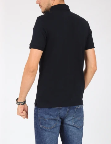 Tricou KARL LAGERFELD, bleumarin inchis Albastru