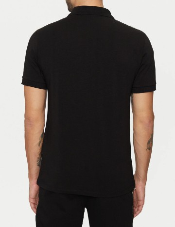 Tricou KARL LAGERFELD, negru
