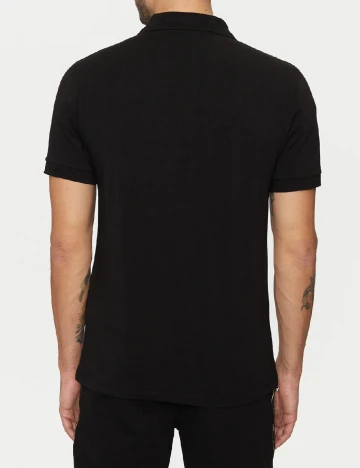 Tricou KARL LAGERFELD, negru Negru