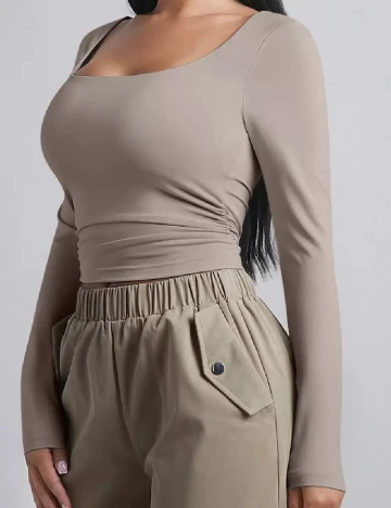 Bluza SHEIN, gri Gri