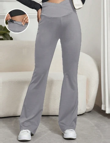 Colanti SHEIN Maternity, gri Gri