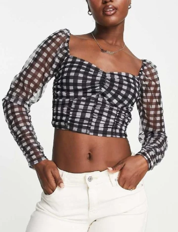 Top Gilli, negru