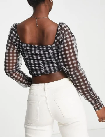 Top Gilli, negru