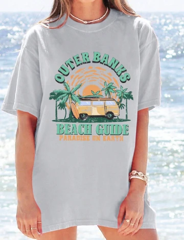Tricou SHEIN, gri Gri