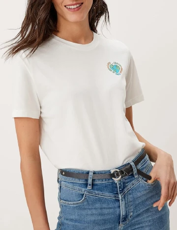 Curea s.Oliver, negru Negru