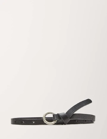 Curea s.Oliver, negru Negru