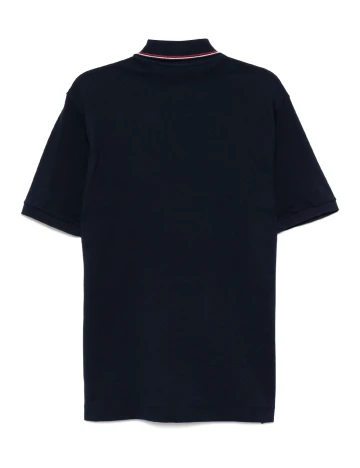 Tricou Lacoste, bleumarin