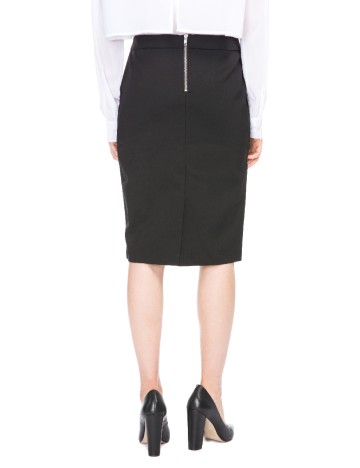Fusta Vero Moda, negru