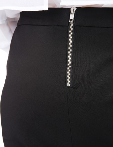 Fusta Vero Moda, negru