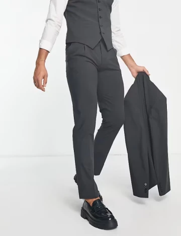 Pantaloni Noak, gri